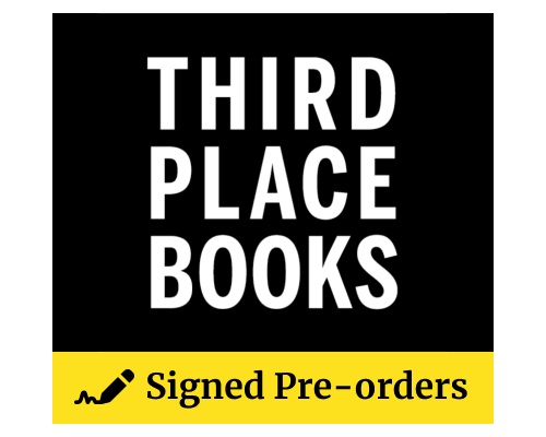 Pre-order All They Ask Is Everything on Third Place Books